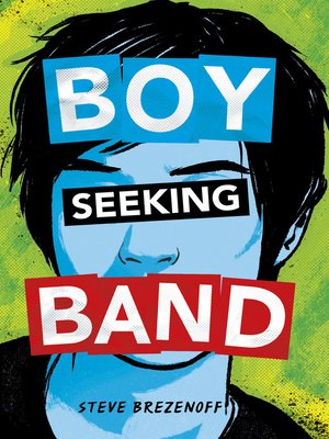 cover image of Boy Seeking Band